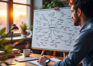découvrez comment une carte mentale peut vous aider à mieux comprendre et retenir les notions de nombre relatif. apprenez à organiser efficacement vos idées pour optimiser votre apprentissage en mathématiques.