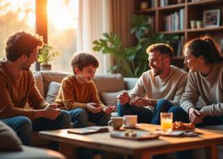 découvrez pourquoi proposer une charade difficile aux enfants transforme vos soirées en famille en moments ludiques, stimulants et favorise la complicité tout en développant réflexion et esprit d'équipe.