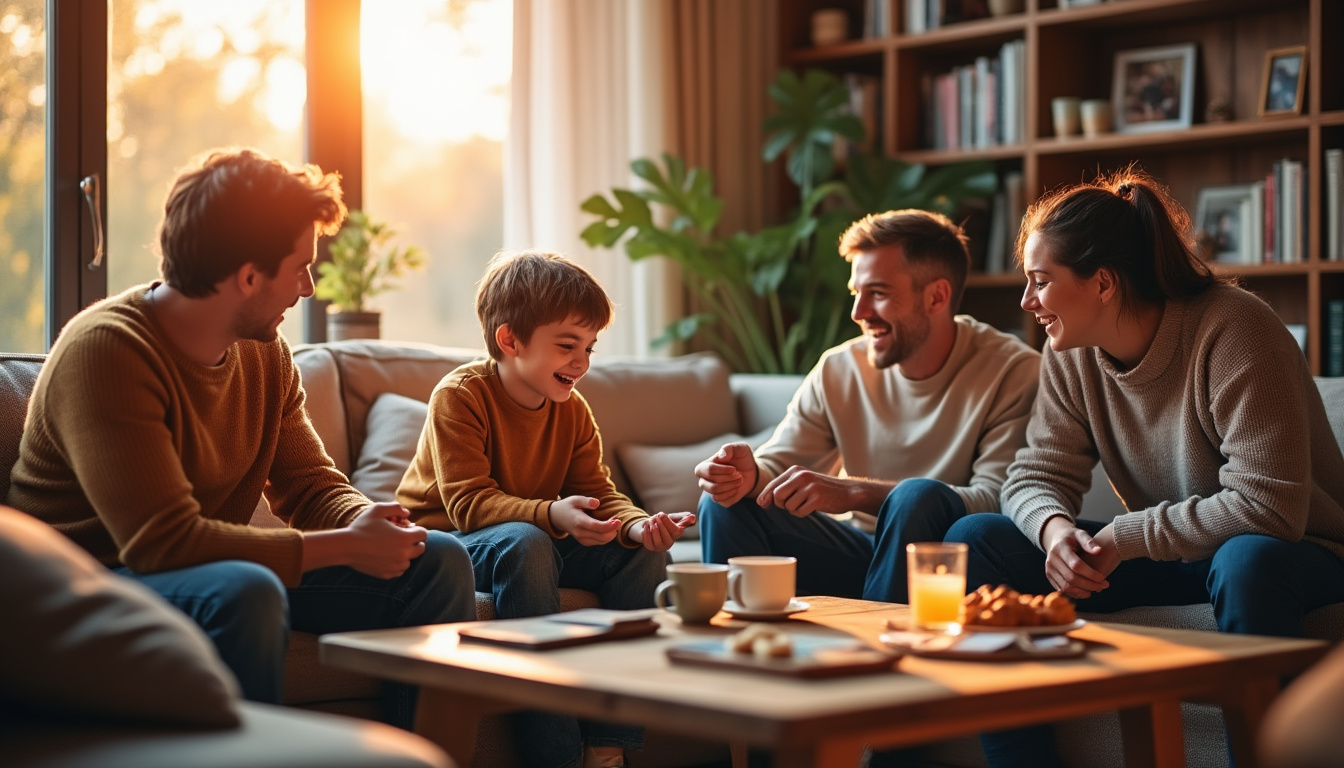 découvrez pourquoi proposer une charade difficile aux enfants transforme vos soirées en famille en moments ludiques, stimulants et favorise la complicité tout en développant réflexion et esprit d'équipe.