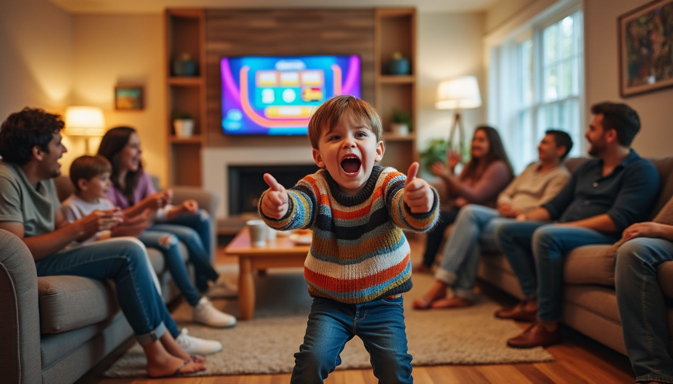 découvrez pourquoi proposer une charade difficile aux enfants lors des soirées en famille stimule la réflexion, renforce les liens et garantit des moments ludiques et inoubliables pour petits et grands.