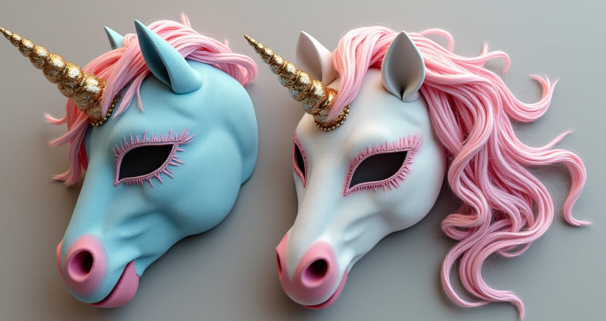 découvrez une sélection de templates de masques licorne à imprimer gratuitement pour rendre le carnaval de votre enfant magique et créatif ! faciles à télécharger et à découper.