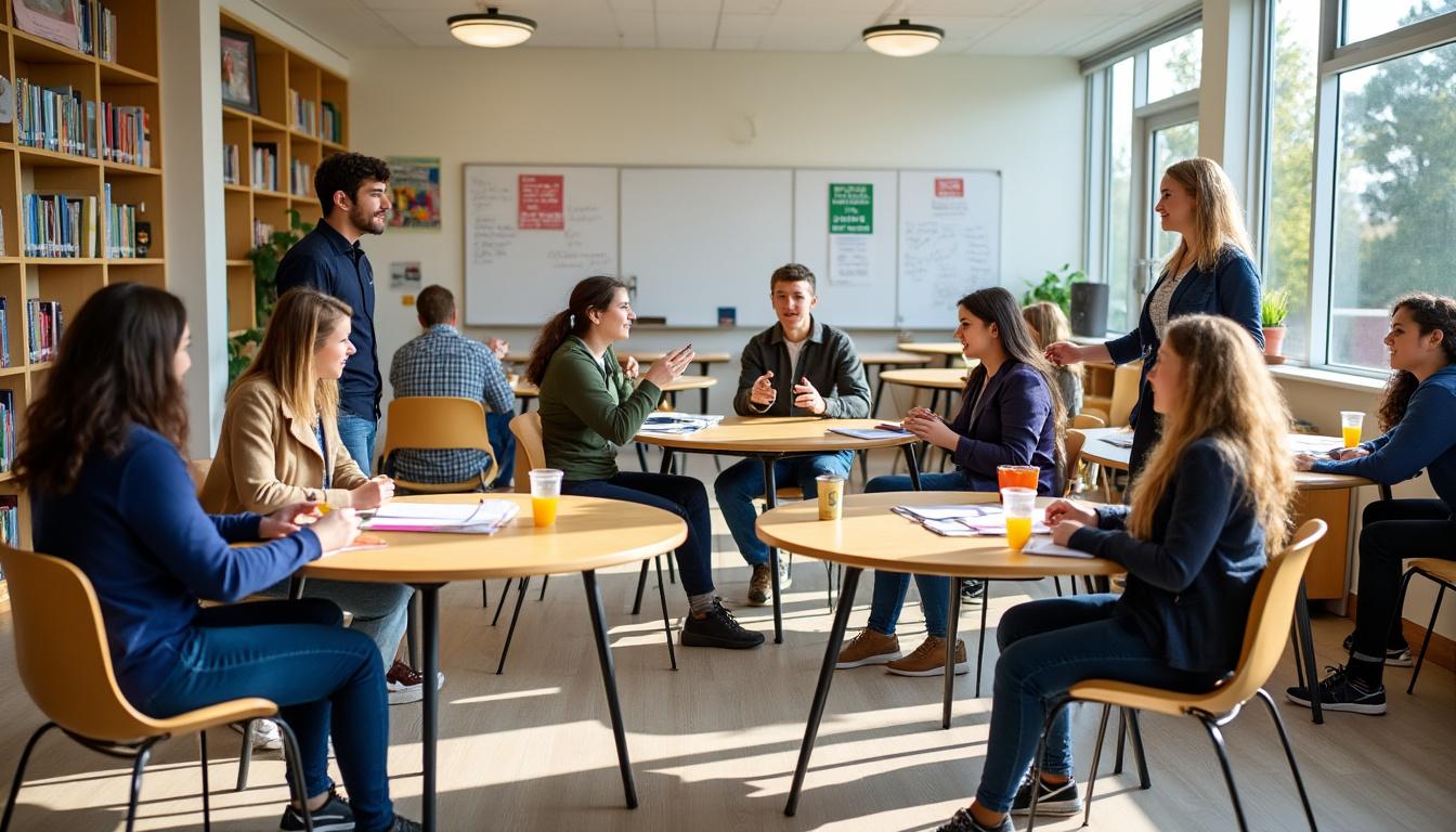 découvrez 10 astuces efficaces pour animer un questionnaire de proust en classe et engager vos élèves dans des échanges enrichissants et créatifs !