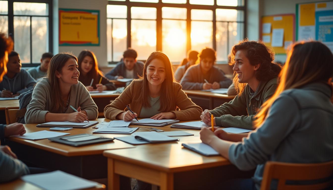 découvrez 10 astuces essentielles pour animer efficacement un questionnaire de proust en classe et engager vos élèves dans des échanges passionnants et créatifs.