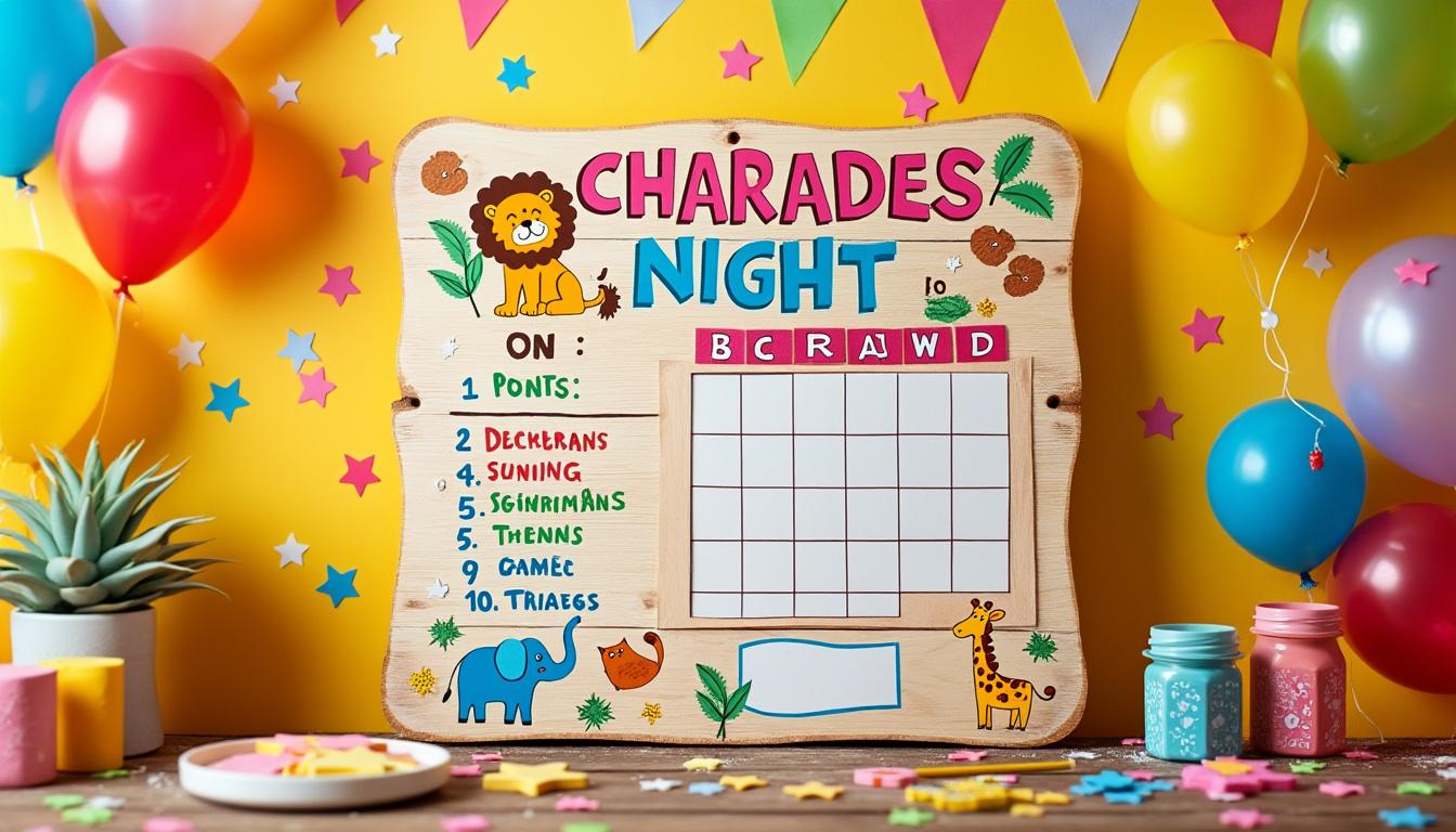 découvrez 5 astuces incontournables pour réussir toutes vos charades sur les animaux. devenez incollable lors de vos jeux en famille ou entre amis grâce à ces conseils pratiques et efficaces !