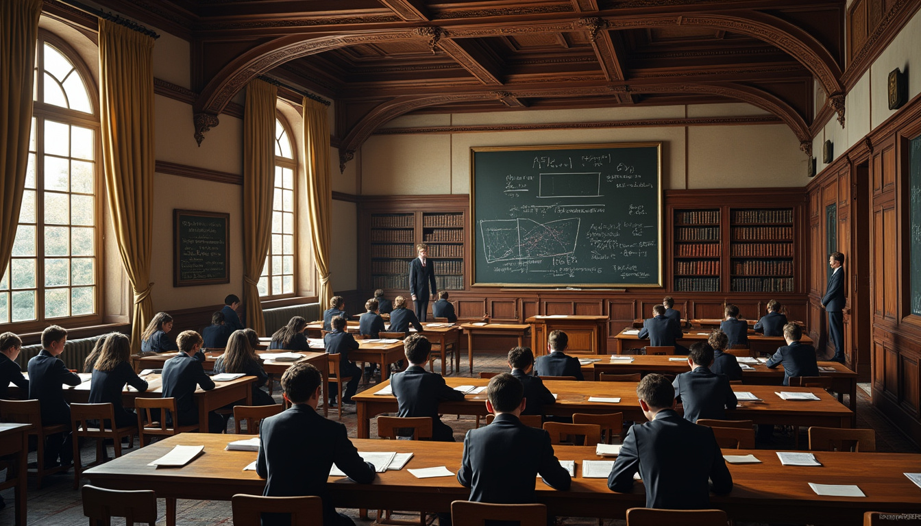 découvrez le classement 2025 des meilleures classes préparatoires littéraires a/l. analyse des institutions d'excellence, conseils pour bien choisir sa prépa et réussir son orientation vers les grandes écoles.