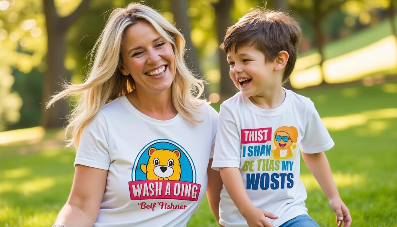 découvrez comment personnaliser des t-shirts pour enfants avec notre guide complet. inspirez-vous d'idées créatives et de conseils pratiques pour créer des vêtements uniques et ludiques !
