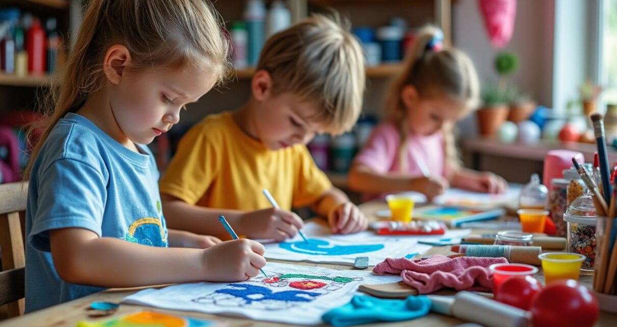 découvrez comment personnaliser des t-shirts pour enfants et offrir des créations uniques ! suivez notre guide pratique pour réussir la customisation et rendre chaque t-shirt original et amusant.