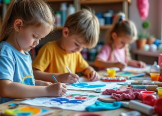 découvrez comment personnaliser des t-shirts pour enfants et offrir des créations uniques ! suivez notre guide pratique pour réussir la customisation et rendre chaque t-shirt original et amusant.