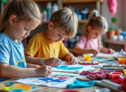 découvrez comment personnaliser des t-shirts pour enfants et offrir des créations uniques ! suivez notre guide pratique pour réussir la customisation et rendre chaque t-shirt original et amusant.
