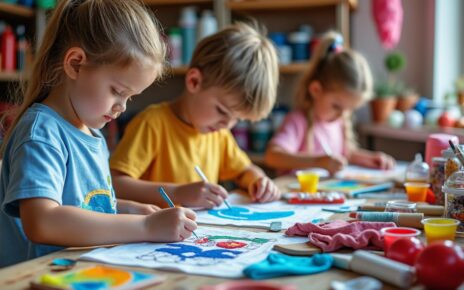 découvrez comment personnaliser des t-shirts pour enfants et offrir des créations uniques ! suivez notre guide pratique pour réussir la customisation et rendre chaque t-shirt original et amusant.