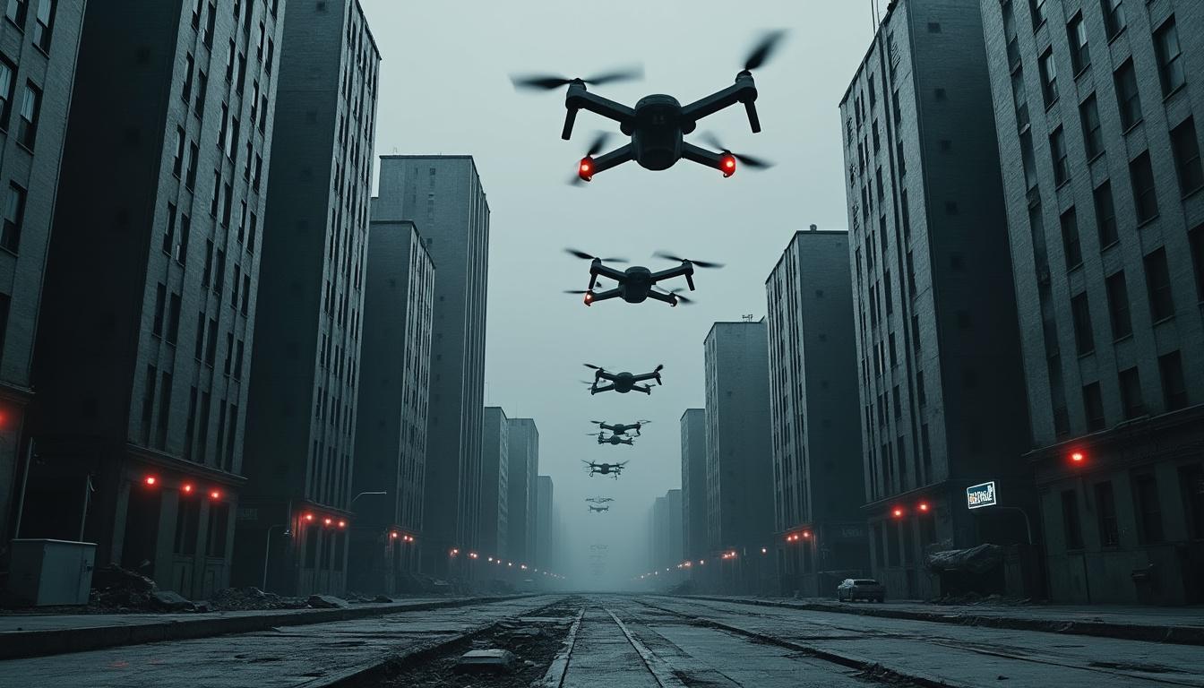 découvrez la définition de la dystopie et plongez dans l’exploration des univers sombres et inquiétants de la littérature, où sociétés totalitaires et futurs oppressants servent de réflexion sur nos propres réalités.