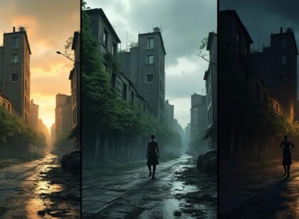 découvrez la définition de la dystopie et plongez dans l'exploration des mondes sombres qui hantent la littérature. analyse des thèmes, origines et œuvres emblématiques du genre dystopique.