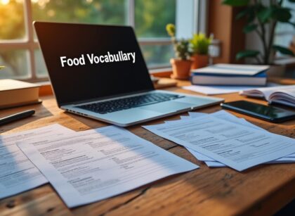 découvrez des exercices d'anglais sur les aliments à imprimer au format pdf, adaptés à tous les niveaux. idéal pour apprendre le vocabulaire alimentaire en s'amusant grâce à des activités variées et ludiques.