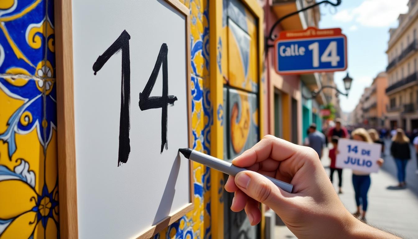 découvrez la signification et l'usage du chiffre 14 en espagnol, ainsi que son importance culturelle et linguistique dans la société hispanophone.