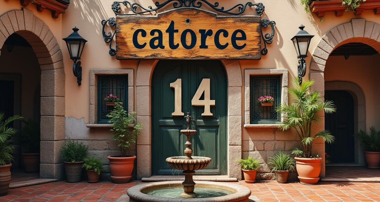 découvrez la signification du chiffre 14 en espagnol, son écriture, sa prononciation et son importance culturelle dans la langue et l’histoire hispanophones.