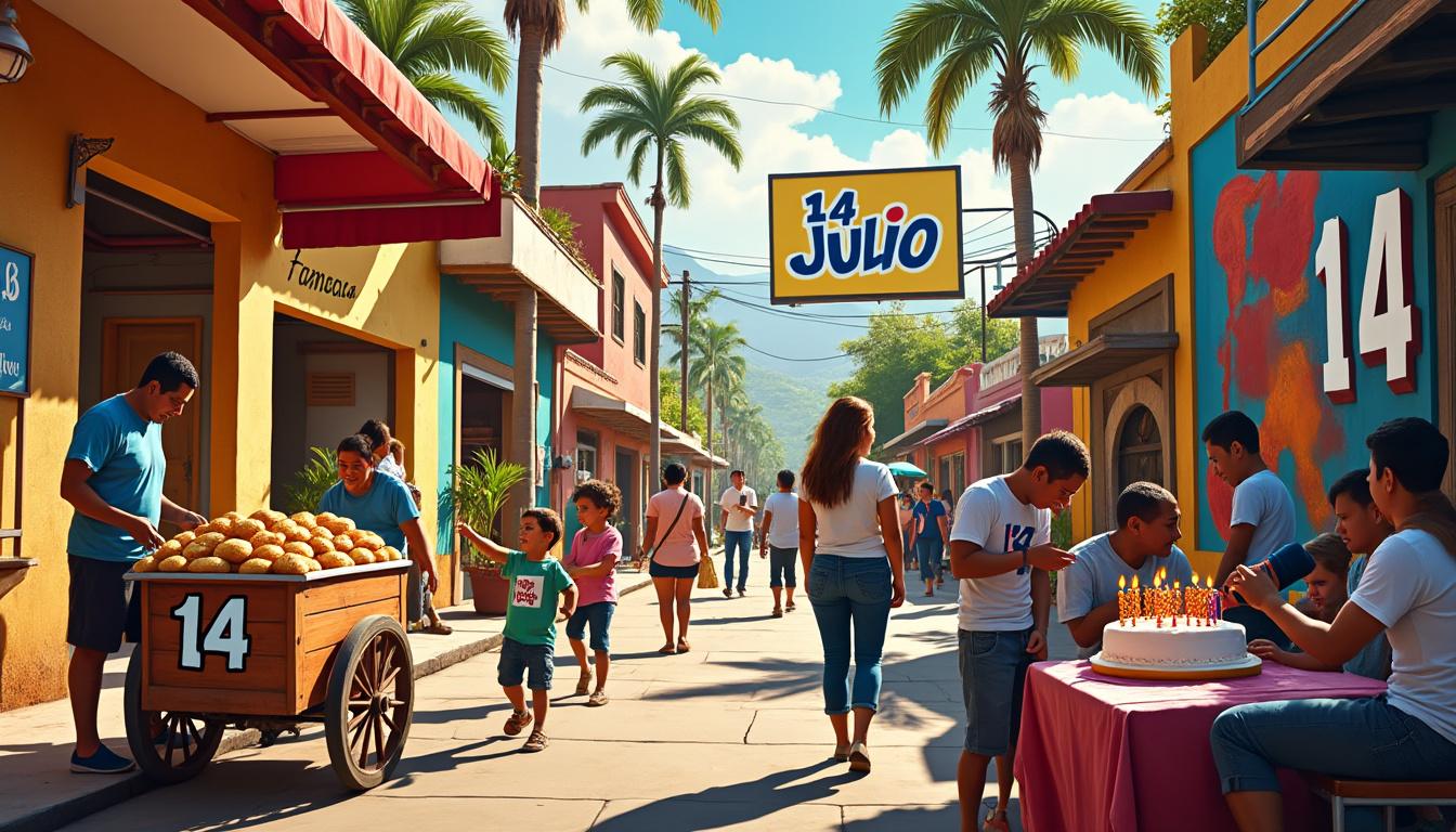 découvrez la signification et l'usage du chiffre 14 en espagnol, son écriture, sa prononciation et son rôle symbolique dans la langue et la culture hispanophones.