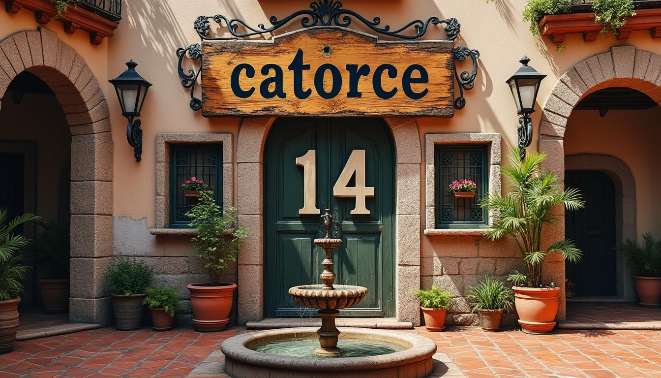 découvrez la signification du chiffre 14 en espagnol, son écriture, sa prononciation et son importance culturelle dans la langue et l’histoire hispanophones.