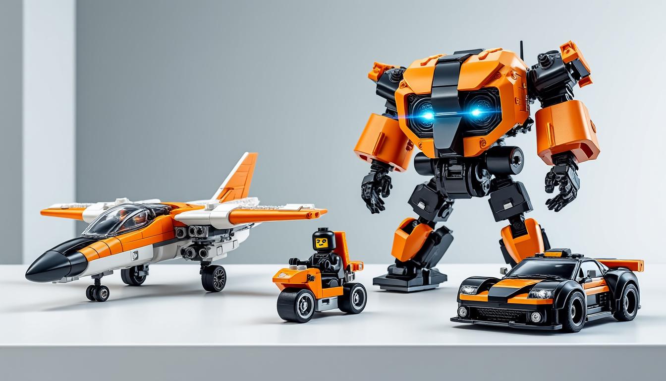 découvrez lego creator 31034 : les planeurs du futur, une boîte pleine d’aventures et de créativité. construisez trois modèles uniques, stimulez l’imagination des enfants et offrez des heures de jeu passionnant avec ce set incontournable !