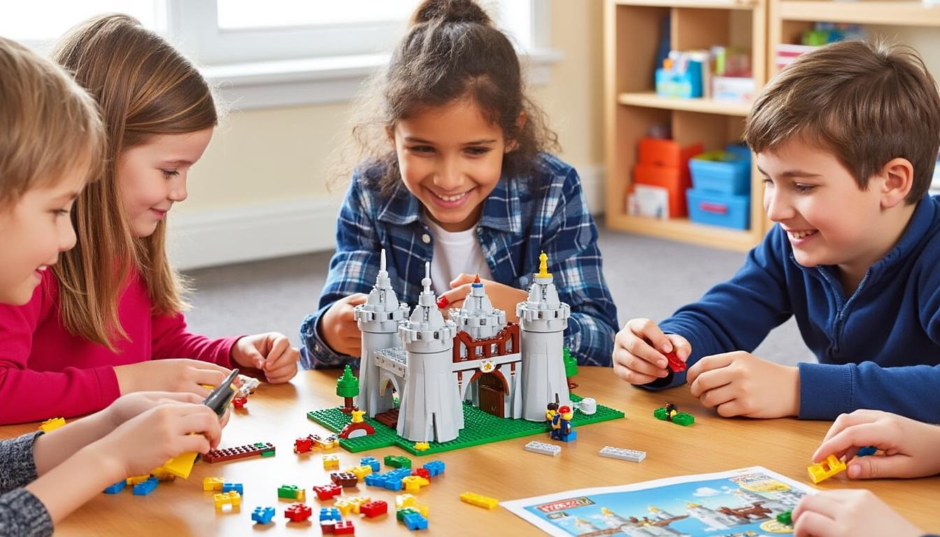 découvrez lego creator 31034 : les planeurs du futur, un set captivant pour stimuler la créativité des enfants avec trois modèles futuristes à construire. parfait pour des heures de jeu et d’aventures innovantes, à ne pas manquer !