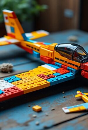 découvrez lego creator 31034 : les planeurs du futur, un set innovant pour construire trois modèles uniques. stimulez la créativité de vos enfants avec cette aventure de construction passionnante, idéale pour tous les amateurs de lego !