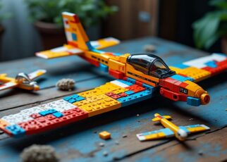 découvrez lego creator 31034 : les planeurs du futur, un set innovant pour construire trois modèles uniques. stimulez la créativité de vos enfants avec cette aventure de construction passionnante, idéale pour tous les amateurs de lego !