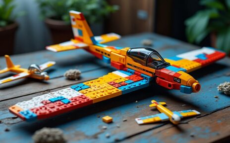 découvrez lego creator 31034 : les planeurs du futur, un set innovant pour construire trois modèles uniques. stimulez la créativité de vos enfants avec cette aventure de construction passionnante, idéale pour tous les amateurs de lego !
