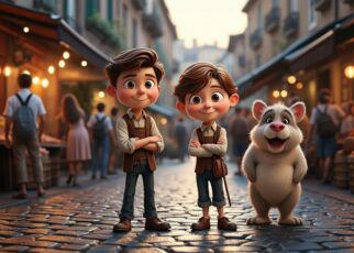 découvrez notre liste exclusive de personnages de dessin animé dont le nom commence par la lettre e ! plongez dans l’univers de vos héros préférés et trouvez ceux qui vous inspirent ou surprennent.