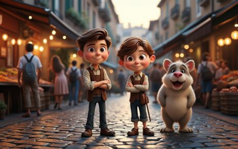 découvrez notre liste exclusive de personnages de dessin animé dont le nom commence par la lettre e ! plongez dans l’univers de vos héros préférés et trouvez ceux qui vous inspirent ou surprennent.