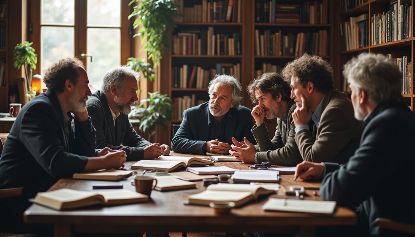 découvrez pourquoi l'explication de texte en philosophie est essentielle pour comprendre en profondeur les idées et développer une pensée critique et structurée.