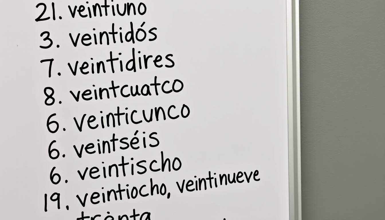 découvrez des astuces simples et efficaces pour apprendre et mémoriser facilement les nombres en espagnol. parfait pour progresser rapidement et renforcer votre vocabulaire !