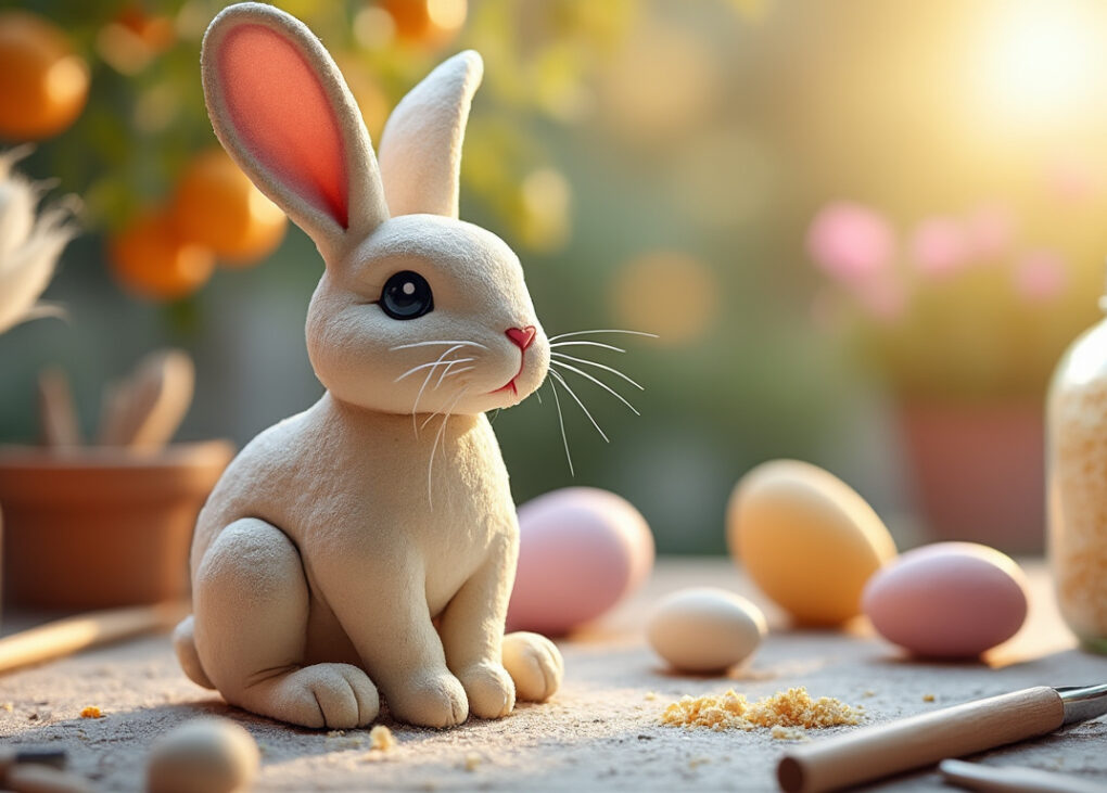 découvrez pourquoi réaliser un lapin en pâte à sel est une activité de loisir créatif idéale pour les enfants et les adultes : facile, ludique et parfaite pour développer l’imagination tout en partageant un moment convivial.