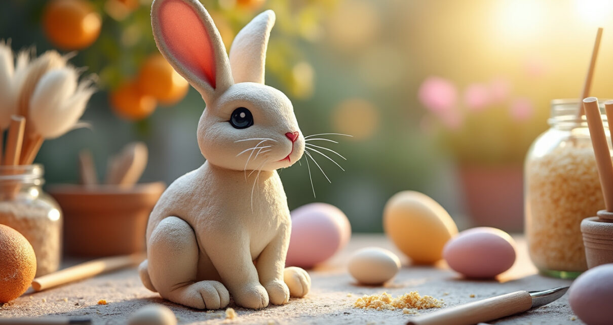 découvrez pourquoi réaliser un lapin en pâte à sel est une activité de loisir créatif idéale pour les enfants et les adultes : facile, ludique et parfaite pour développer l’imagination tout en partageant un moment convivial.