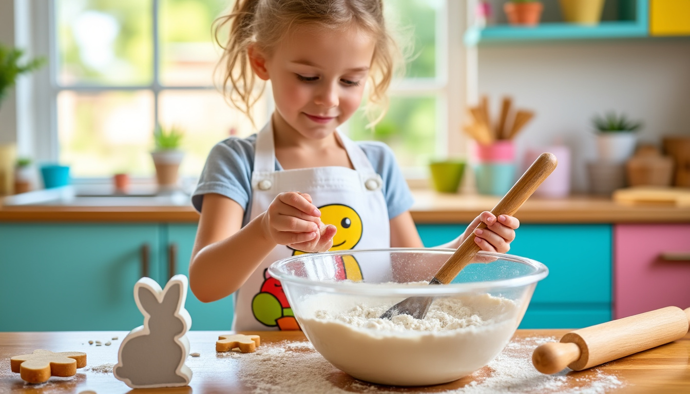 découvrez pourquoi réaliser un lapin en pâte à sel est une activité créative idéale pour stimuler l’imagination des enfants, développer leur motricité et partager un moment ludique en famille.
