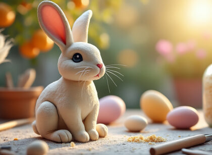 découvrez pourquoi réaliser un lapin en pâte à sel est une activité de loisir créatif idéale pour les enfants et les adultes : facile, ludique et parfaite pour développer l’imagination tout en partageant un moment convivial.