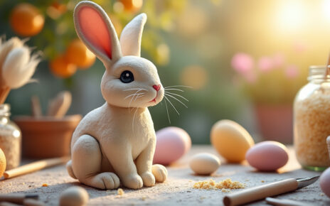 découvrez pourquoi réaliser un lapin en pâte à sel est une activité de loisir créatif idéale pour les enfants et les adultes : facile, ludique et parfaite pour développer l’imagination tout en partageant un moment convivial.