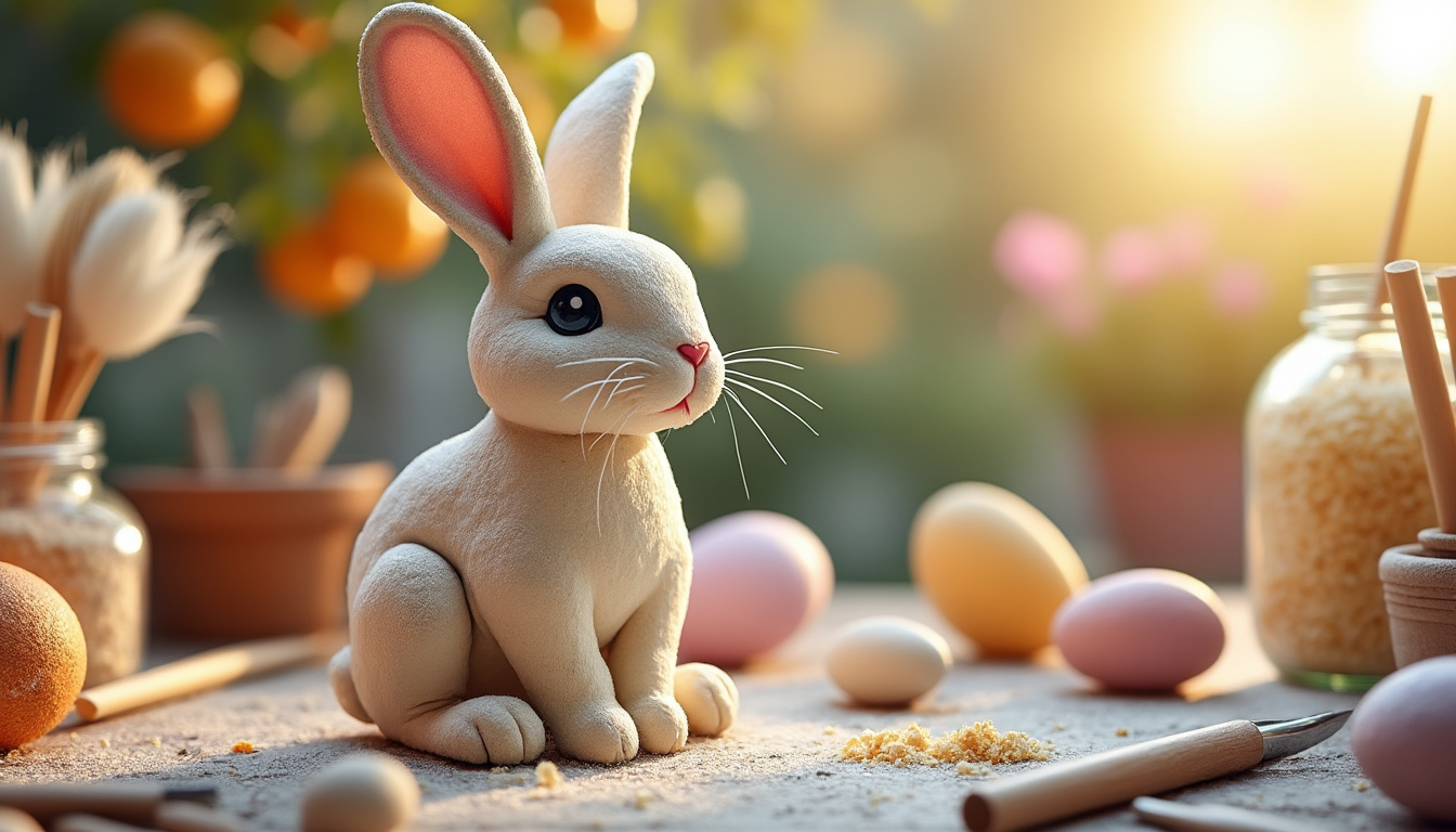 découvrez pourquoi réaliser un lapin en pâte à sel est une activité de loisir créatif idéale pour les enfants et les adultes : facile, ludique et parfaite pour développer l’imagination tout en partageant un moment convivial.