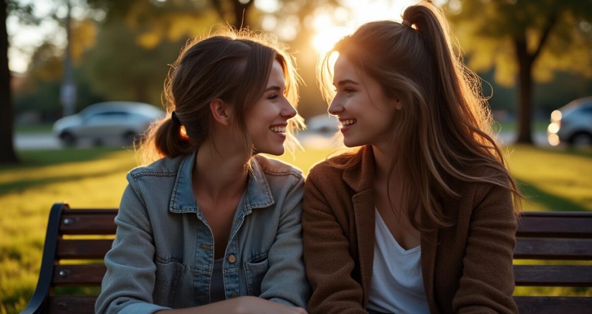 plongez dans un texte bouleversant sur l’amitié entre deux meilleures amies. laissez-vous émouvoir par une histoire sincère qui célèbre la complicité et les souvenirs partagés. préparez-vous à verser quelques larmes de bonheur !