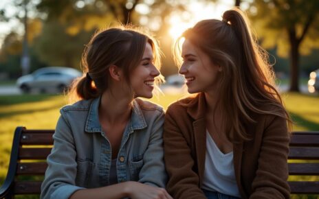 plongez dans un texte bouleversant sur l’amitié entre deux meilleures amies. laissez-vous émouvoir par une histoire sincère qui célèbre la complicité et les souvenirs partagés. préparez-vous à verser quelques larmes de bonheur !