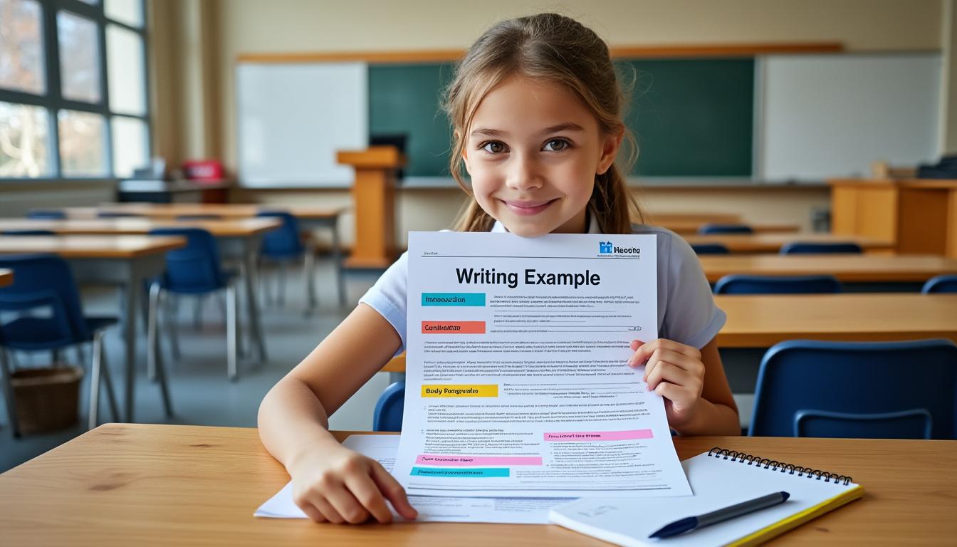 découvrez notre sélection des 10 meilleurs exemples de rédaction pour la 6e, disponibles gratuitement et instantanément en téléchargement pour aider votre enfant à progresser en français.