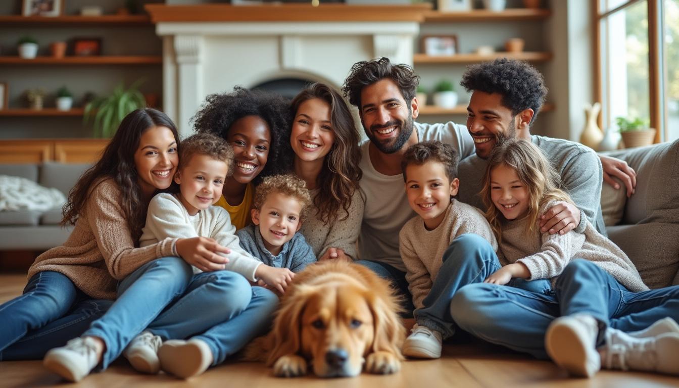 découvrez des citations touchantes de belles-mères pour célébrer l'amour et la fraternité au sein des familles recomposées.