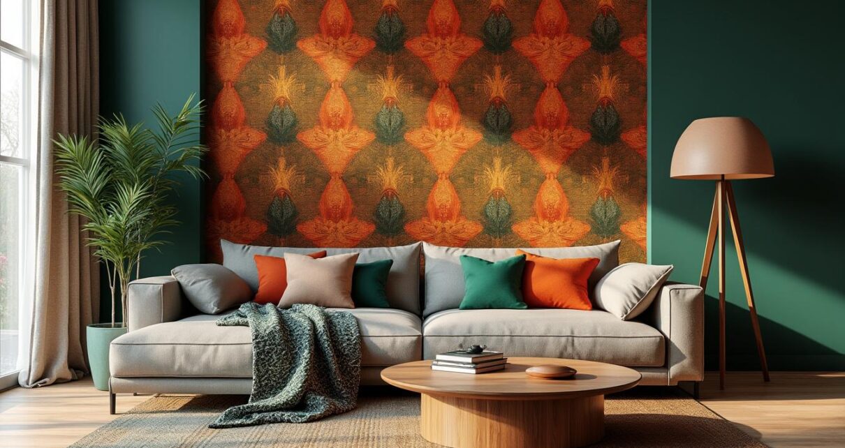 découvrez nos conseils pour harmoniser parfaitement un fond photo coloré à domicile avec vos meubles et créer un espace chic et cohérent.