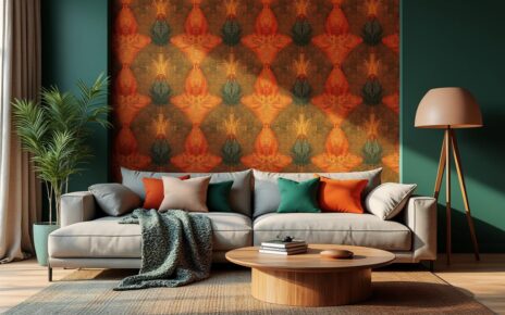 découvrez nos conseils pour harmoniser parfaitement un fond photo coloré à domicile avec vos meubles et créer un espace chic et cohérent.