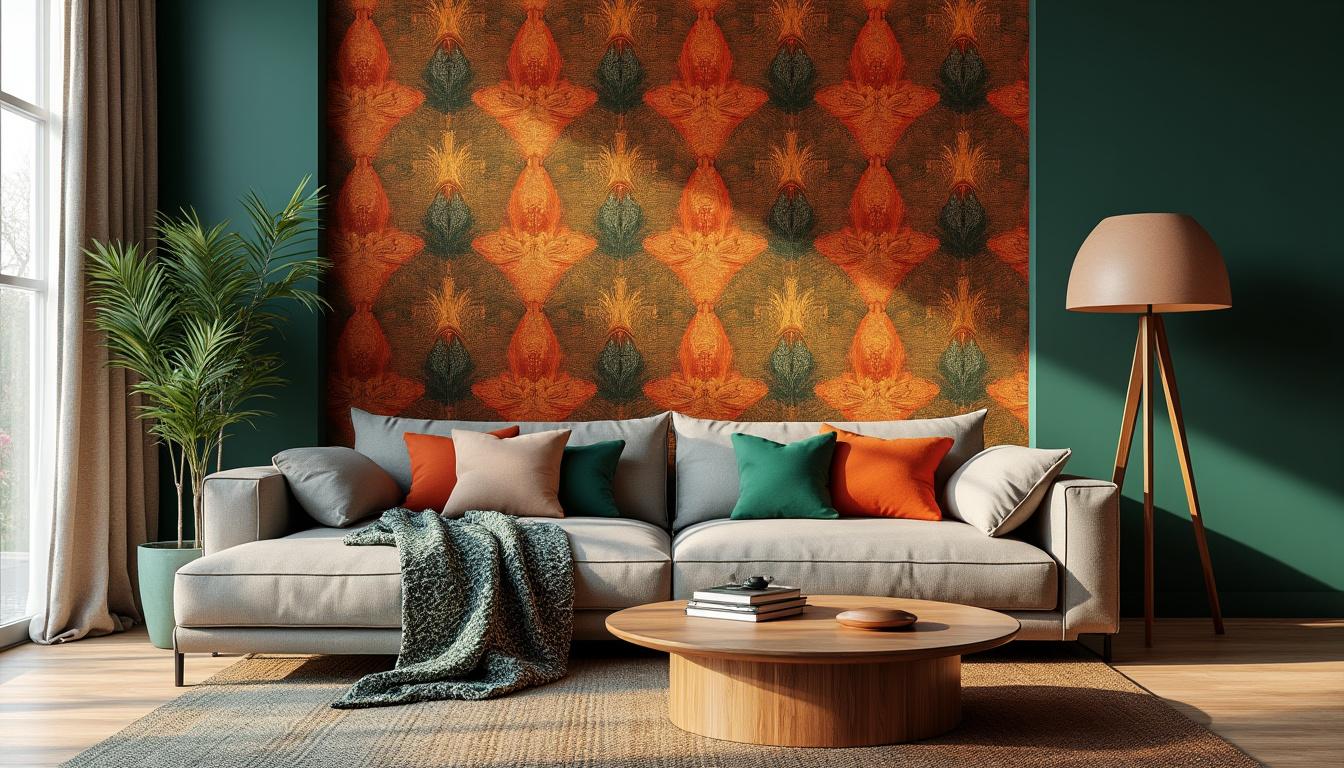 découvrez nos conseils pour harmoniser parfaitement un fond photo coloré à domicile avec vos meubles et créer un espace chic et cohérent.