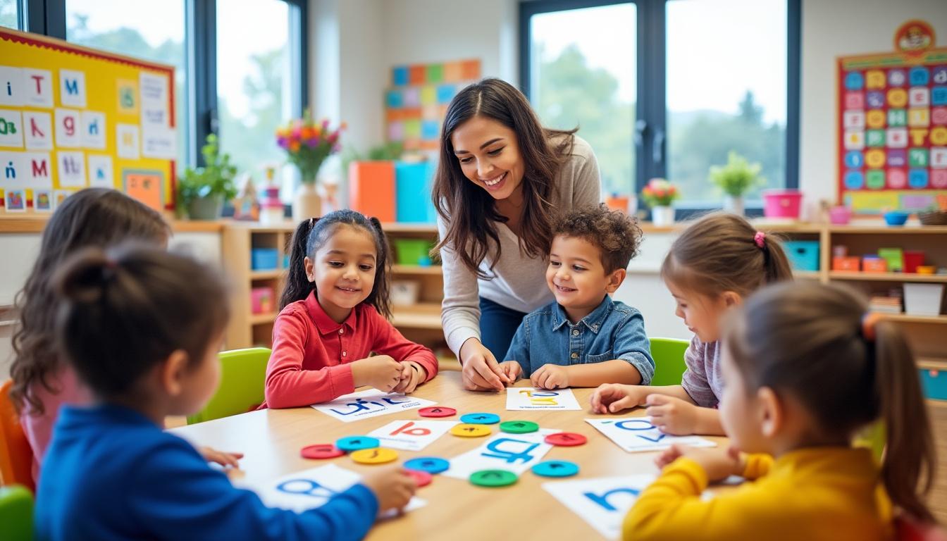 découvrez comment imprimer facilement des syllabes à découper pour aider les enfants à améliorer leur apprentissage de la lecture de manière ludique et efficace.