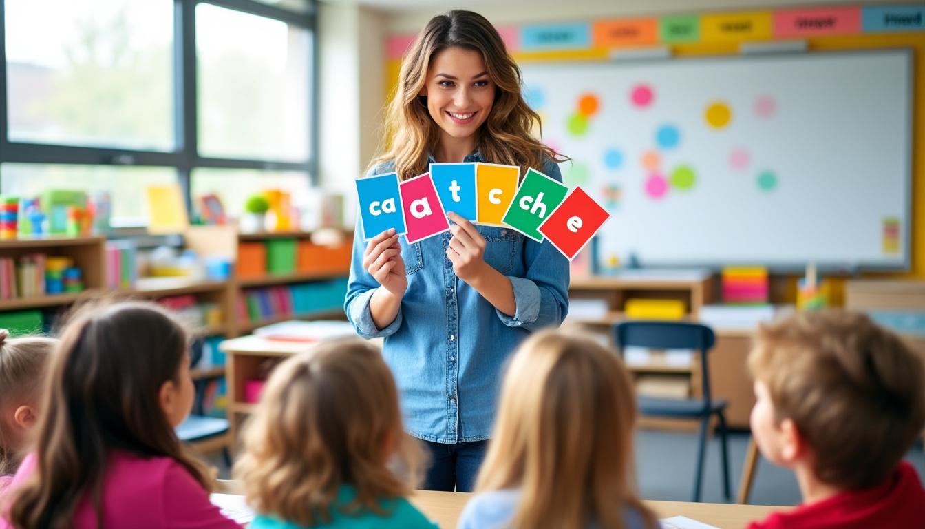 découvrez comment imprimer des syllabes à découper pour faciliter l'apprentissage et le développement des compétences en lecture chez les enfants.