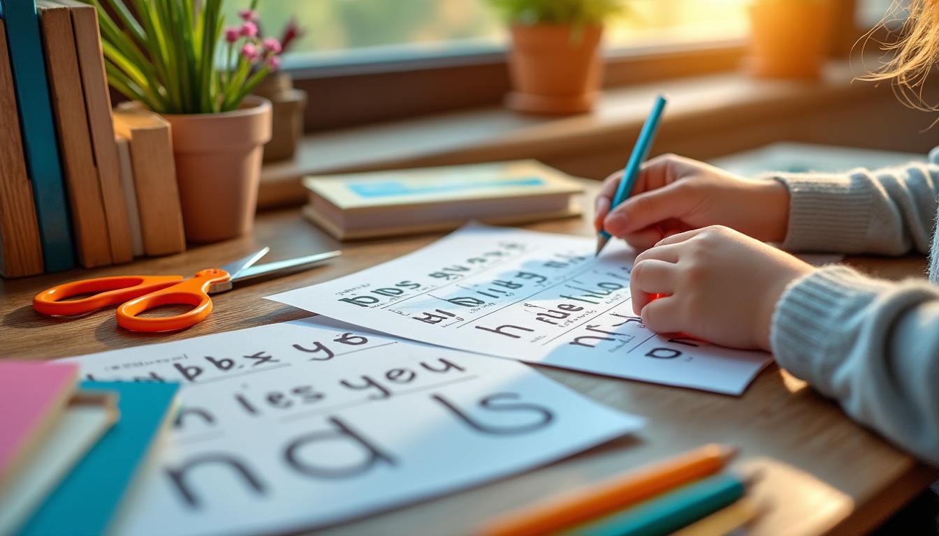 découvrez comment imprimer des syllabes à découper pour faciliter l'apprentissage des enfants et renforcer leur maîtrise de la lecture de manière ludique et efficace.