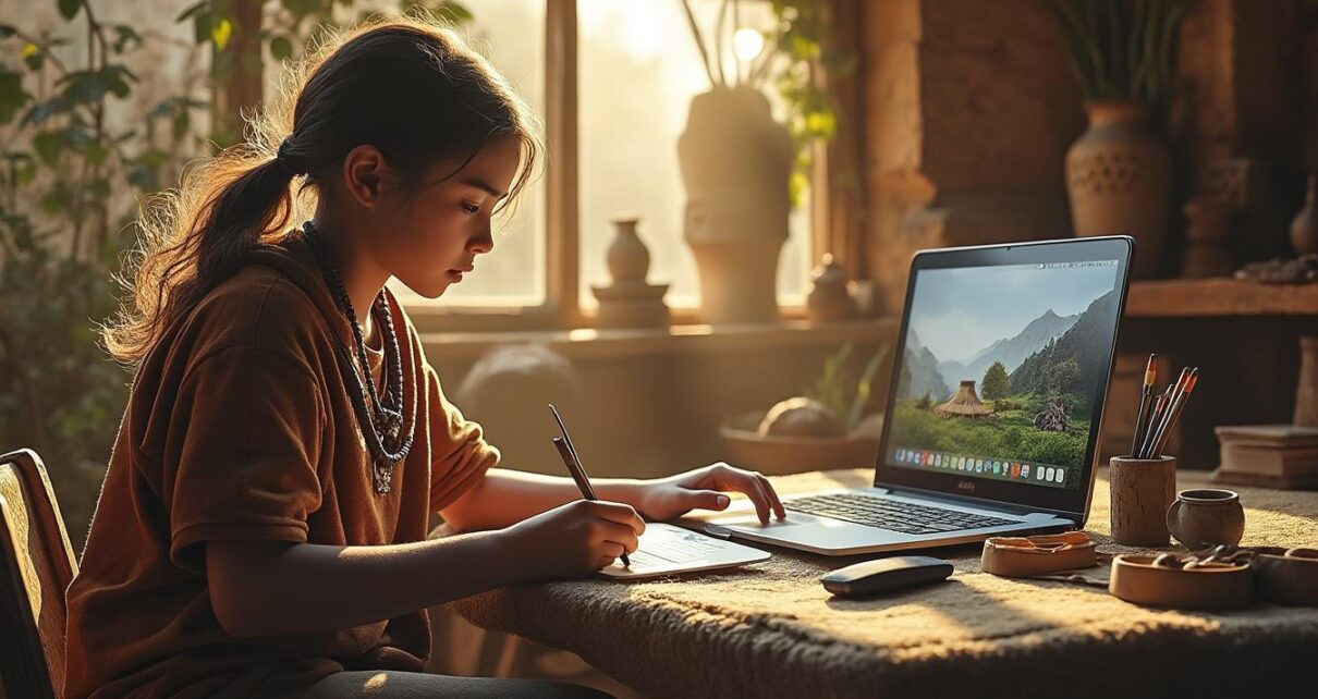 découvrez comment intégrer efficacement la technologie dans votre carte mentale du néolithique pour la classe de 6e et enrichir votre apprentissage historique.