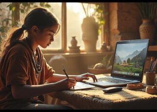 découvrez comment intégrer efficacement la technologie dans votre carte mentale du néolithique pour la classe de 6e et enrichir votre apprentissage historique.