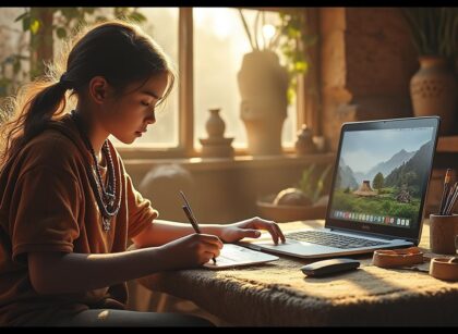 découvrez comment intégrer efficacement la technologie dans votre carte mentale du néolithique pour la classe de 6e et enrichir votre apprentissage historique.