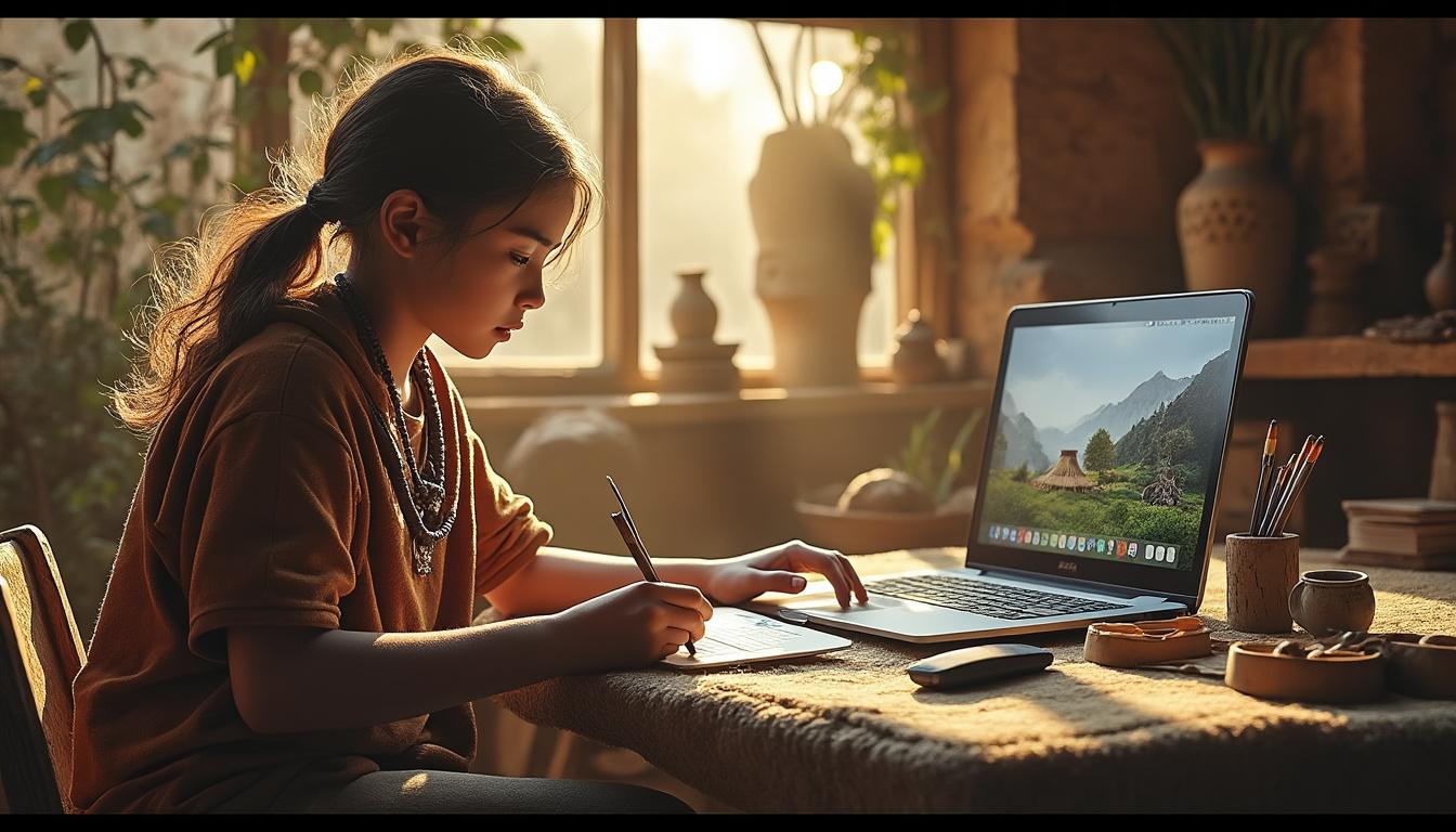 découvrez comment intégrer efficacement la technologie dans votre carte mentale du néolithique pour la classe de 6e et enrichir votre apprentissage historique.